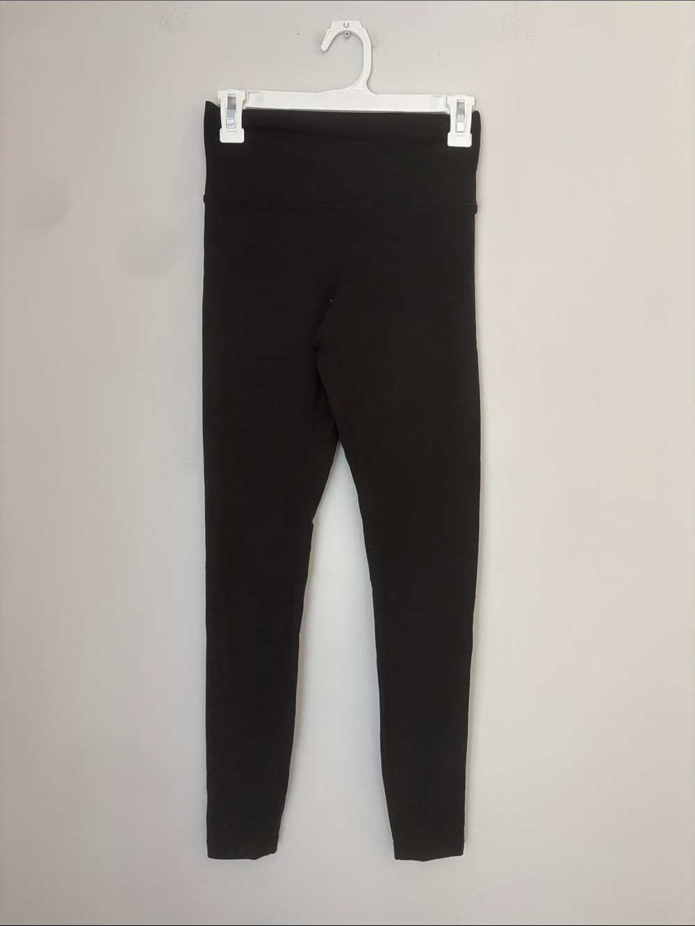 Quince Black Power-Up High Rise Training Legging in Size Small NWOT